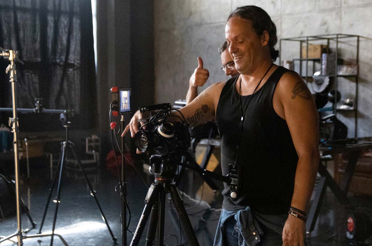 RICARDO VELHO - Perder-me em ti