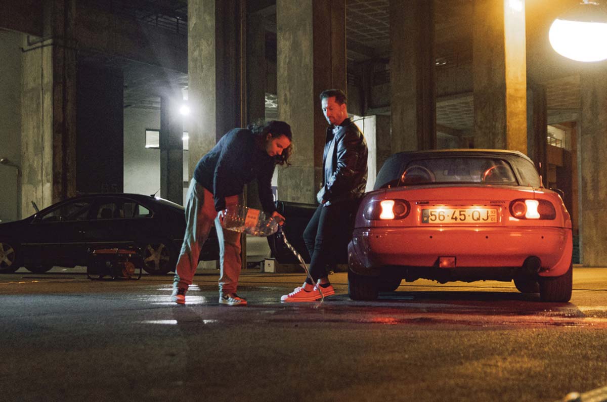 RICARDO VELHO - Perder-me em ti