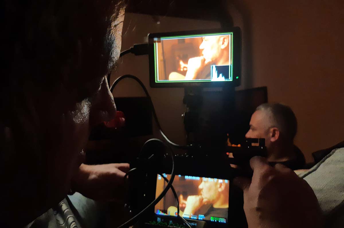 JOÃO PAULO - Não quero mais